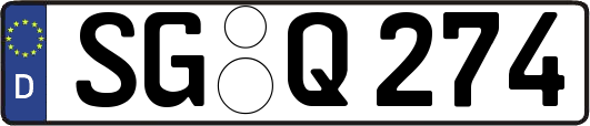 SG-Q274