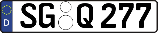 SG-Q277