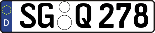 SG-Q278