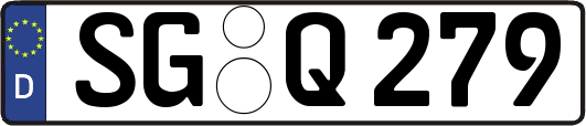 SG-Q279