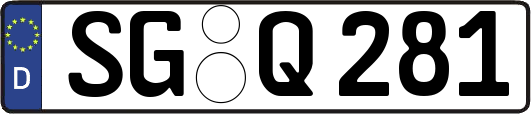 SG-Q281