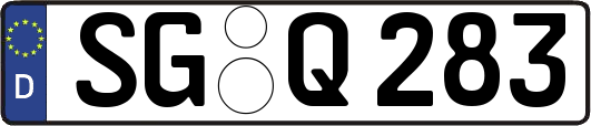 SG-Q283