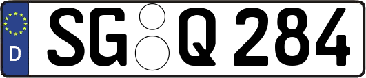 SG-Q284