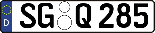 SG-Q285