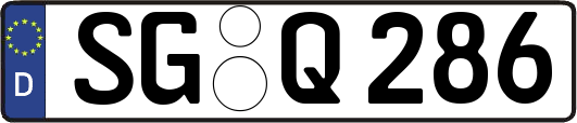 SG-Q286