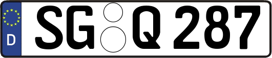 SG-Q287