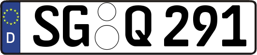 SG-Q291