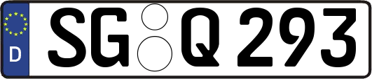 SG-Q293