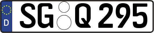 SG-Q295