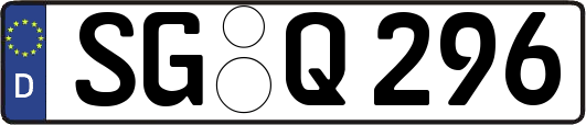 SG-Q296