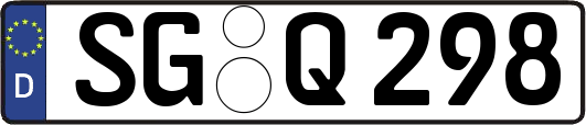 SG-Q298