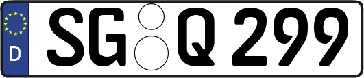 SG-Q299