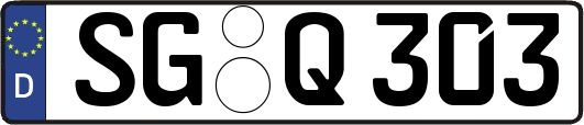 SG-Q303