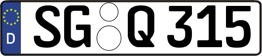SG-Q315