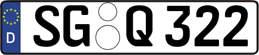 SG-Q322