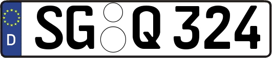 SG-Q324