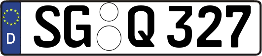 SG-Q327