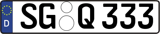 SG-Q333