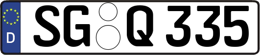 SG-Q335