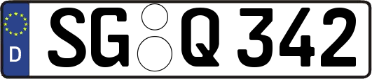 SG-Q342