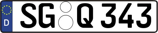 SG-Q343