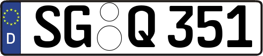 SG-Q351