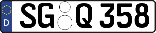 SG-Q358