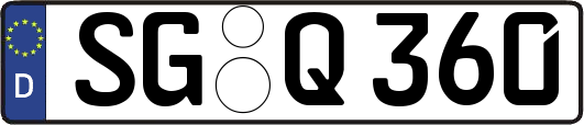 SG-Q360