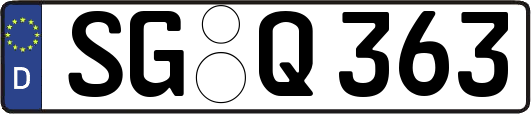 SG-Q363