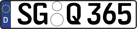 SG-Q365