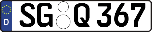 SG-Q367
