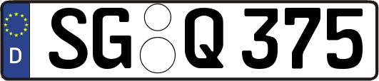 SG-Q375