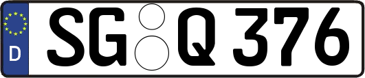 SG-Q376