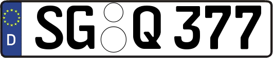 SG-Q377