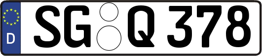SG-Q378