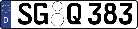 SG-Q383