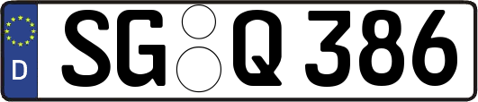 SG-Q386