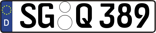 SG-Q389