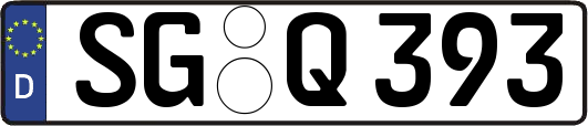 SG-Q393