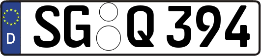 SG-Q394