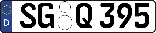 SG-Q395