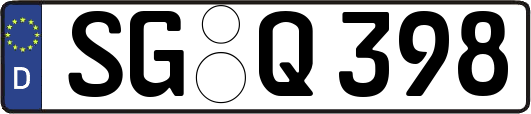 SG-Q398
