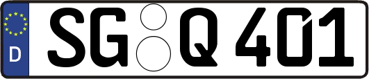 SG-Q401