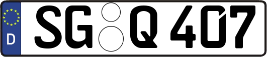 SG-Q407