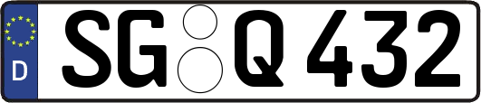 SG-Q432