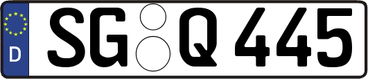 SG-Q445