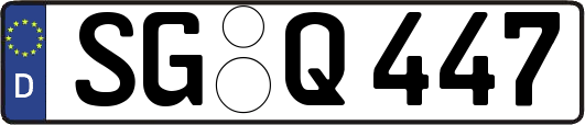 SG-Q447