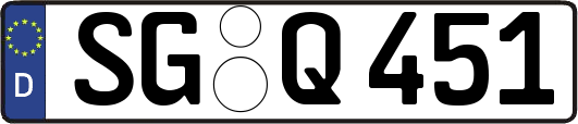 SG-Q451