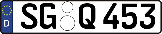 SG-Q453