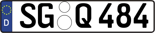SG-Q484